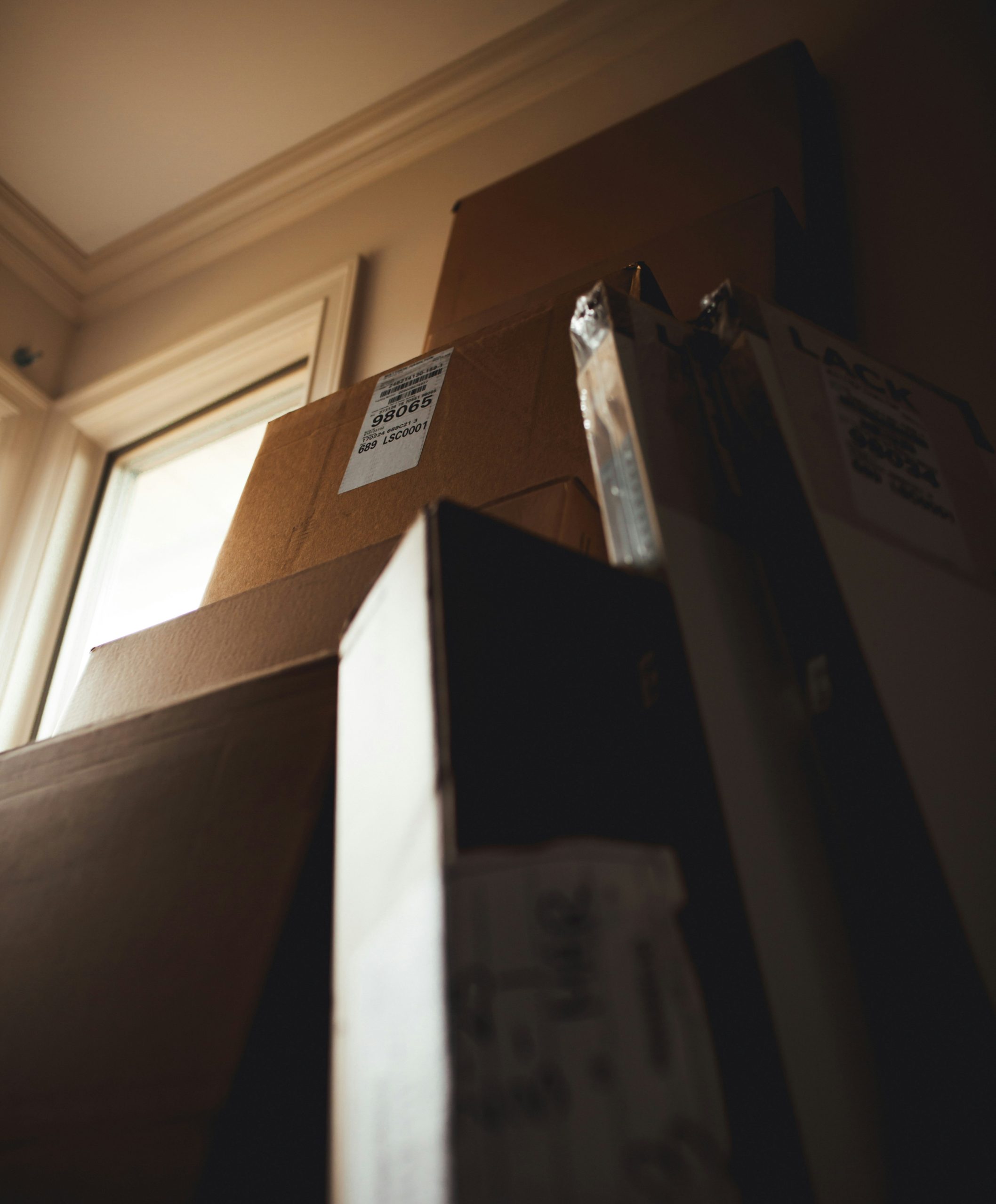 home relocation