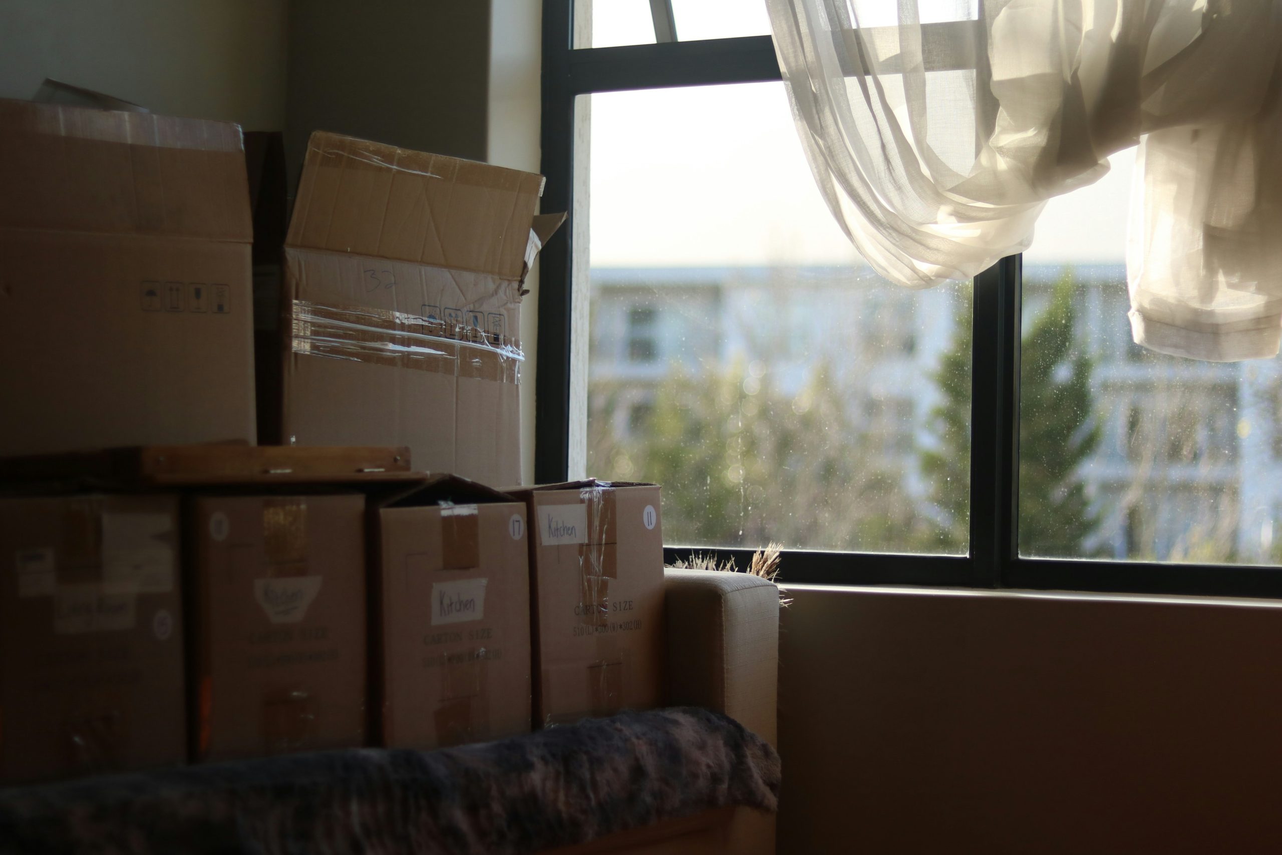 house moving