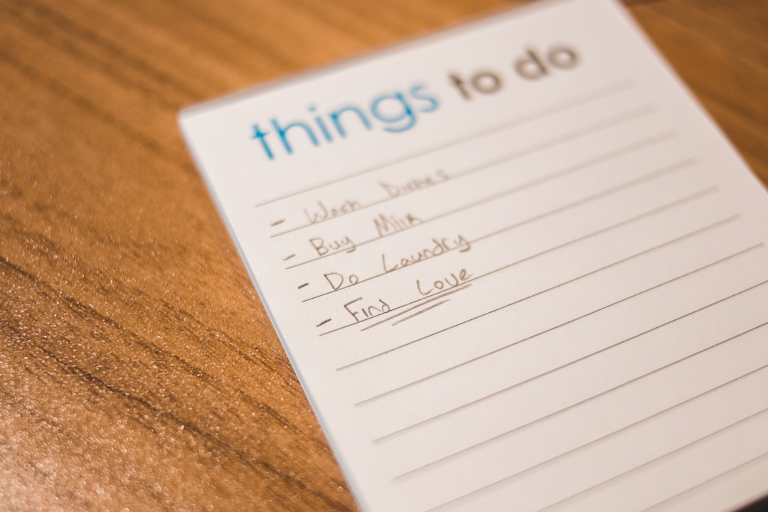 Taşınma Gününü Sorunsuz Bitirmenin Checklist’i